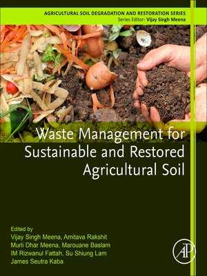 cover image of Waste Management for Sustainable and Restored Agricultural Soil